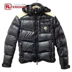 正規品モンクレール　ボアジャケット　BRUNELLE リバーシブル　ロゴワッペン 2025年最新】モンクレール moncler ロゴワッペンの人気アイテム - メルカリ