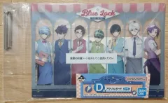 ブルーロック LE SSERAFIM's DAY OFF IN JEJU 一番くじ D賞 アクリルボード グッズ