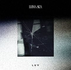 LUNA SEA LUVアナログレコード - メルカリ