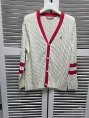 ビーンポールキッズ ケーブルカーディガン