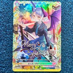 ☆ ヴァンガード 澄み渡る雪夜 ベレトア TGR ☆ DZ-LBT02/TGR06 - メルカリ