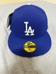 ニューエラ LA ドジャース 59FIFTY 7 1/2