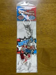 黒子のバスケット キャラクター キーホルダー チャーム セット