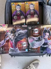 鬼滅の刃 一番くじ 童磨 C賞