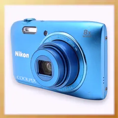 2025年最新】nikon coolpix s3600の人気アイテム - メルカリ