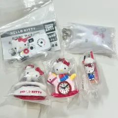 ハローキティ ガチャ 5個 まとめ