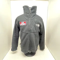 06w15814 ザ・ノースフェイス THE NORTH FACE   トランスアンタークリティカ フリースジャケット NA72235 ブラック L  【中古品】