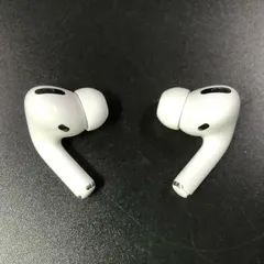 Apple AirPods Pro（第1世代） 動作確認済【全額返金保証】【最速発送】