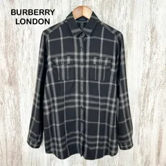 2025年最新】BURBERRY LONDON 長袖の人気アイテム - メルカリ