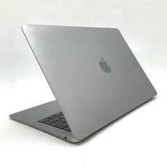 【全額返金保証】【最速発送】Apple MacBook Air 13インチ 1.6 GHz デュアルコア Intel Core i5 8GB SSD 512GB スペースグレイ 動作確認済