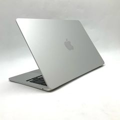 Apple MacBook Air 13インチ 2025 Apple M4 16GB SSD 256GB シルバー 100% 動作確認済【全額返金保証】【最速発送】