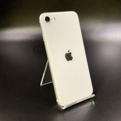 iPhone SE(第2世代) 64GB ホワイト SIMフリー 白ロム【難有】 87%【最速発送】