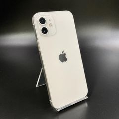 iPhone 12 128GB ホワイト Softbank 白ロム 動作確認済 79%【全額返金保証】【最速発送】
