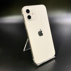 iPhone 12 256GB ホワイト Softbank 白ロム 動作確認済 85%【全額返金保証】【最速発送】