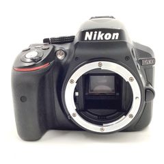 Nikon デジタル一眼 D5300 ボディ ブラック【難有】【最速発送】