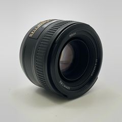 Nikon AF-S NIKKOR 50mm f/1.8G 動作確認済【全額返金保証】【最速発送】