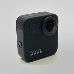 【全額返金保証】【最速発送】GoPro GoPro MAX 動作確認済