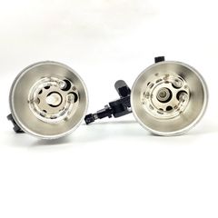 【全額返金保証】【最速発送】SUN STAR STROBO MICRO FAN HEAD 25 動作確認済