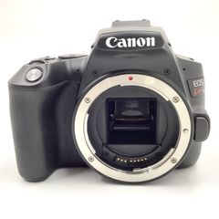 【全額返金保証】【最速発送】Canon デジタル一眼 EOS Kiss X10 ボディ ブラック 美品 動作確認済