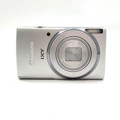 Canon コンパクトデジタルカメラ IXY 140 [シルバー]【難有】【最速発送】