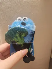 パペット sunsun ファーぬいぐるみ ストラップ