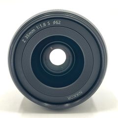 【全額返金保証】【最速発送】Nikon NIKKOR Z 35mm f/1.8 S 動作確認済
