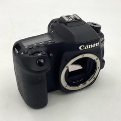 【全額返金保証】【最速発送】Canon デジタル一眼 EOS 80D ボディ ブラック 超美品 動作確認済