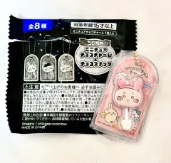 ちいかわ ミニチュア グッズ カニ