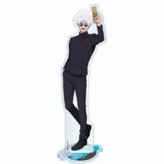 未開封) 呪術廻戦 五条 悟 アークリル スタンド