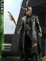 (未開封) ホットトイズ MMS579 アベンジャーズ エンドゲーム ロキ