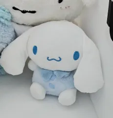 サンリオ シナモロール 턱시도 ぬいぐるみ キーホルダー