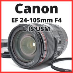 L08[7108B]★美品★ キヤノン Canon EF 24-105mm F4 L IS USM