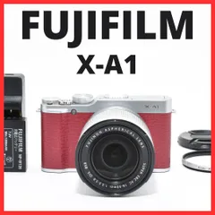 FUJIFILM X-A1 カメラ　ジャンク品 Yahoo!オークション - 【ジャンク】FUJIFILM/富士フイルム FUJIFILM X-