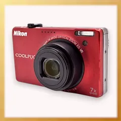 2025年最新】nikon coolpix s600の人気アイテム - メルカリ