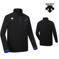 デサント メンズ フリース ジャケット 冬用 トレーニングウェア ルコックスポルティフ デサントコリア 正規品