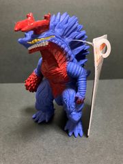 ウルトラマン怪獣ソフビ グリムド DX サイズ - メルカリ