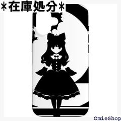 iPhone 16 ゴシック ロリータ マンガ おとぎ話 アニメ ガール ゴス スマホケース 3038