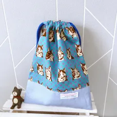 Cav様　給食袋（オーダー）