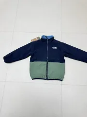 新品) THE NORTH FACE ザノースフェイス キッズ リバーシブル フリース ジャケット