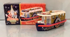 タカラトミー トミカ Disney Vehicle Collection トランジットスチーマーライン 2016 クリスマス