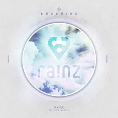 【中古】【非常に良い】RAINZ 1stミニアルバム - Sunshine