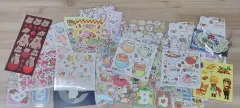 まとめ売り 多様なステッカー+マスキングテープ