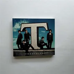 【中古】【非常に良い】T (タワーレコード限定スリーブ付き)