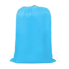 新品 巾着袋 大型 きんちゃく 特大号 巾着 特大サイズ 着替え袋 きんちゃく袋 撥水 収納袋 旅行用 ポーチ 濡れた服 水着 収納ポーチ 防塵 靴袋 撥水 温泉バッグ 巾着ポーチ トラベルポーチ 旅行 ポーチ