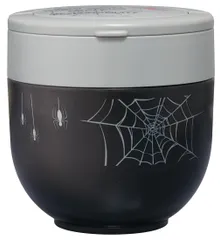 新品 スケーター(Skater) 保温 保冷 丼ぶり ランチジャー 大容量 1250ml 折りたたみハンドル付 抗菌 スパイダーマン 男の子 LDNO13AG