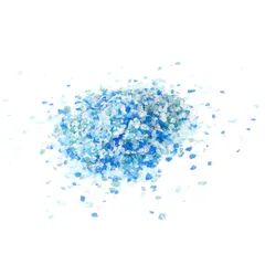 新品 ガラスフリット 琉球ガラス レジン 50g 封入パーツ レジン パーツ 虹のかけら 硝子のかけら 手作り用品 装飾充填物 材料 レジン 封入 DIY 手芸用品 封入パーツ 装飾充填物 ネイル パーツ 4