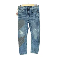 ジースターロー G-STAR RAW RAW for the Oceans Type C 3D Super Slim Jeans  メンズ  32×32