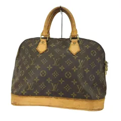ルイヴィトン LOUIS VUITTON モノグラム アルマ ハンドバッグ レディース 表記無 