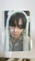 Seventeen ウジ セブチ SPILL THE FEELS 公開放送 サノク トレカ