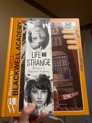 ライフイズストレンジ)Welcome to Blackwell academy